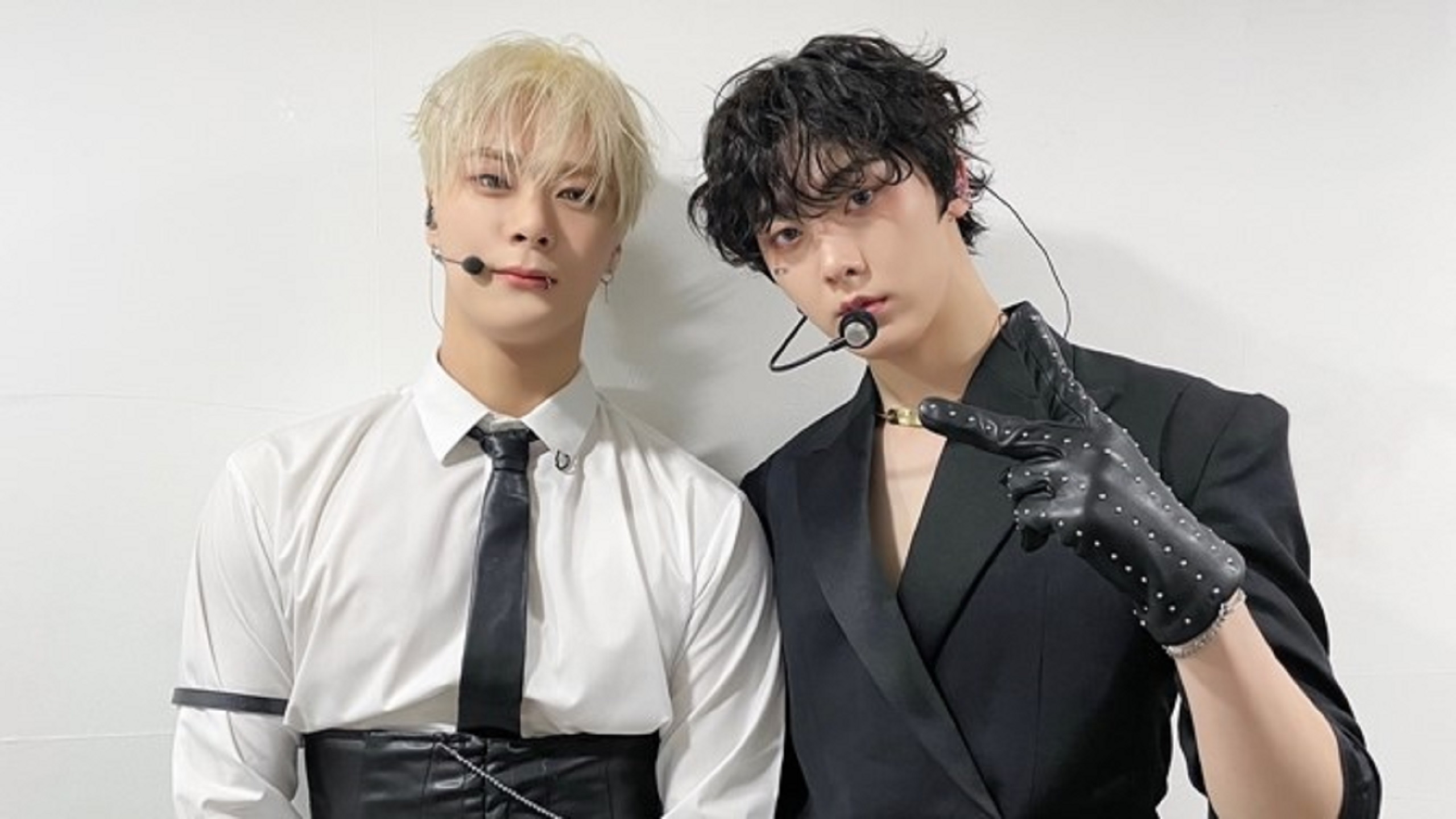 Moonbin & Sanha (ASTRO) successfully completed their 3rd