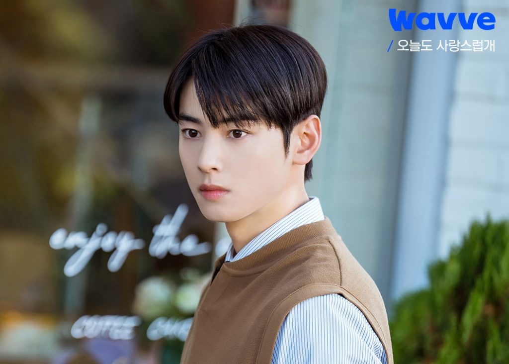 Starring Cha Eun woo