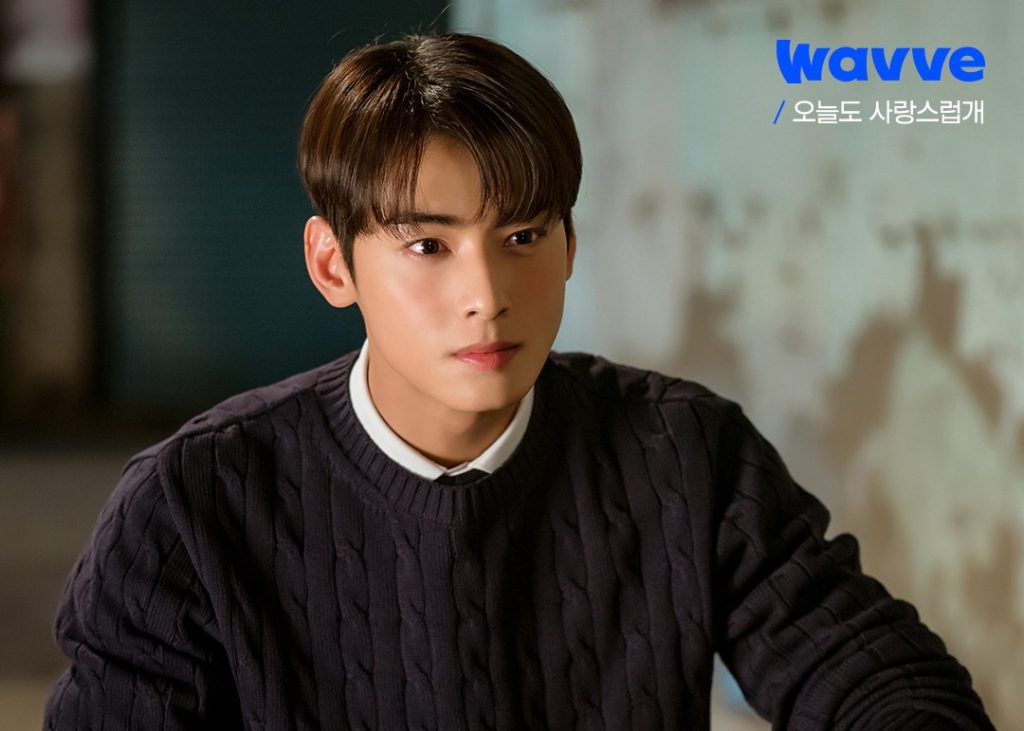 Starring Cha Eun woo