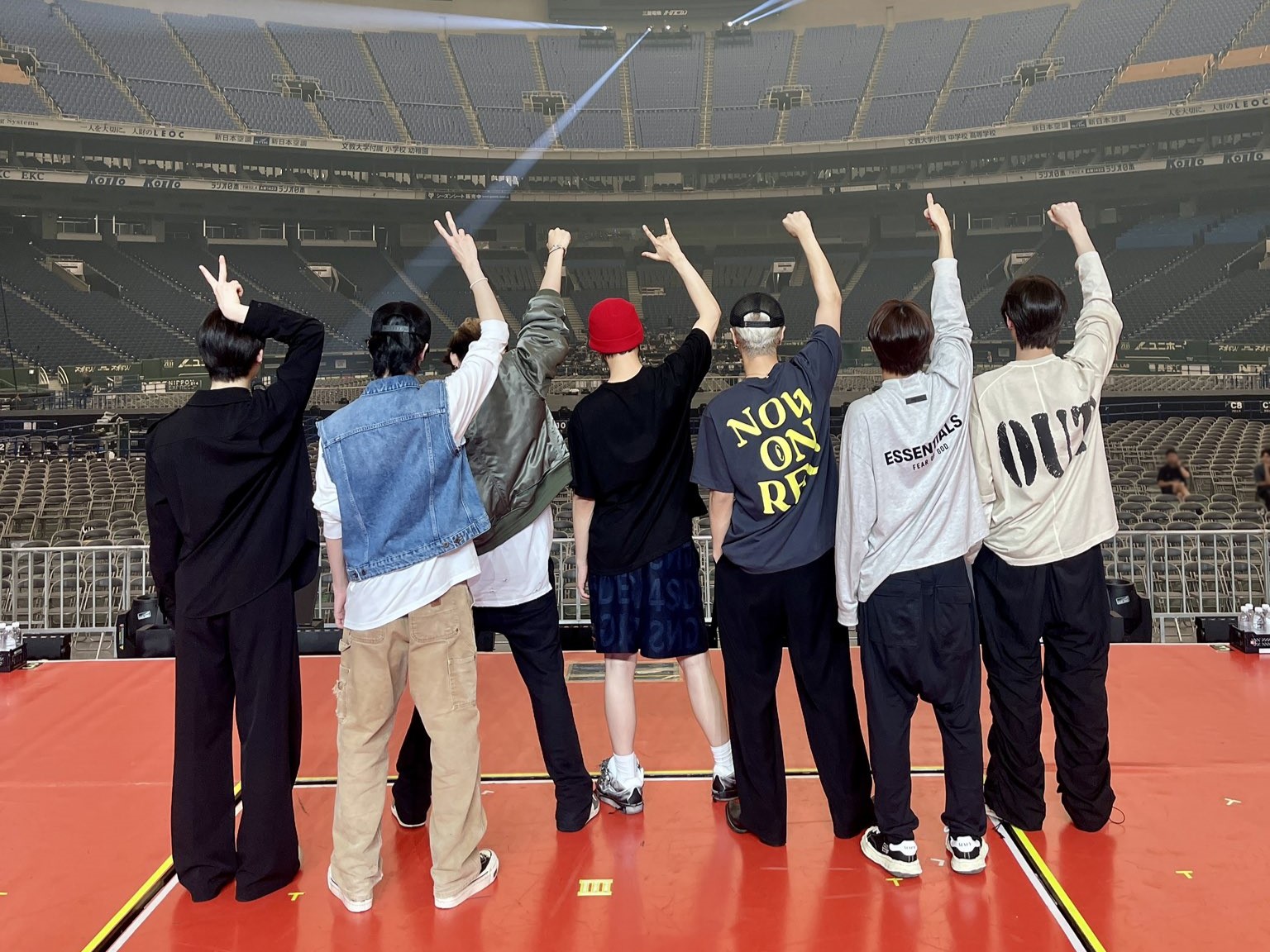 ENHYPEN's First Dome Concert in Tokyo Ends Successfully | ENT NOW