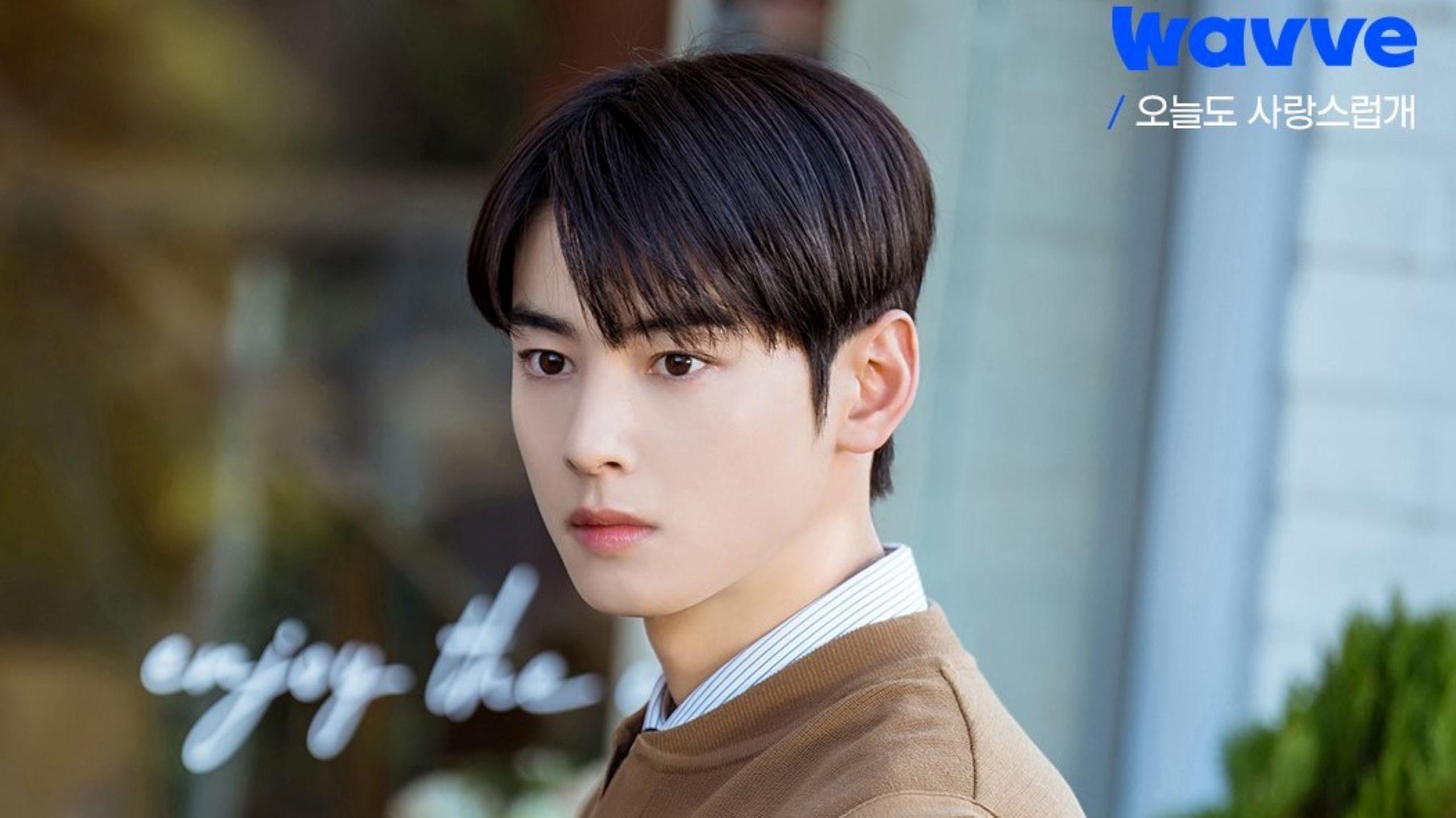 Starring Cha Eun woo