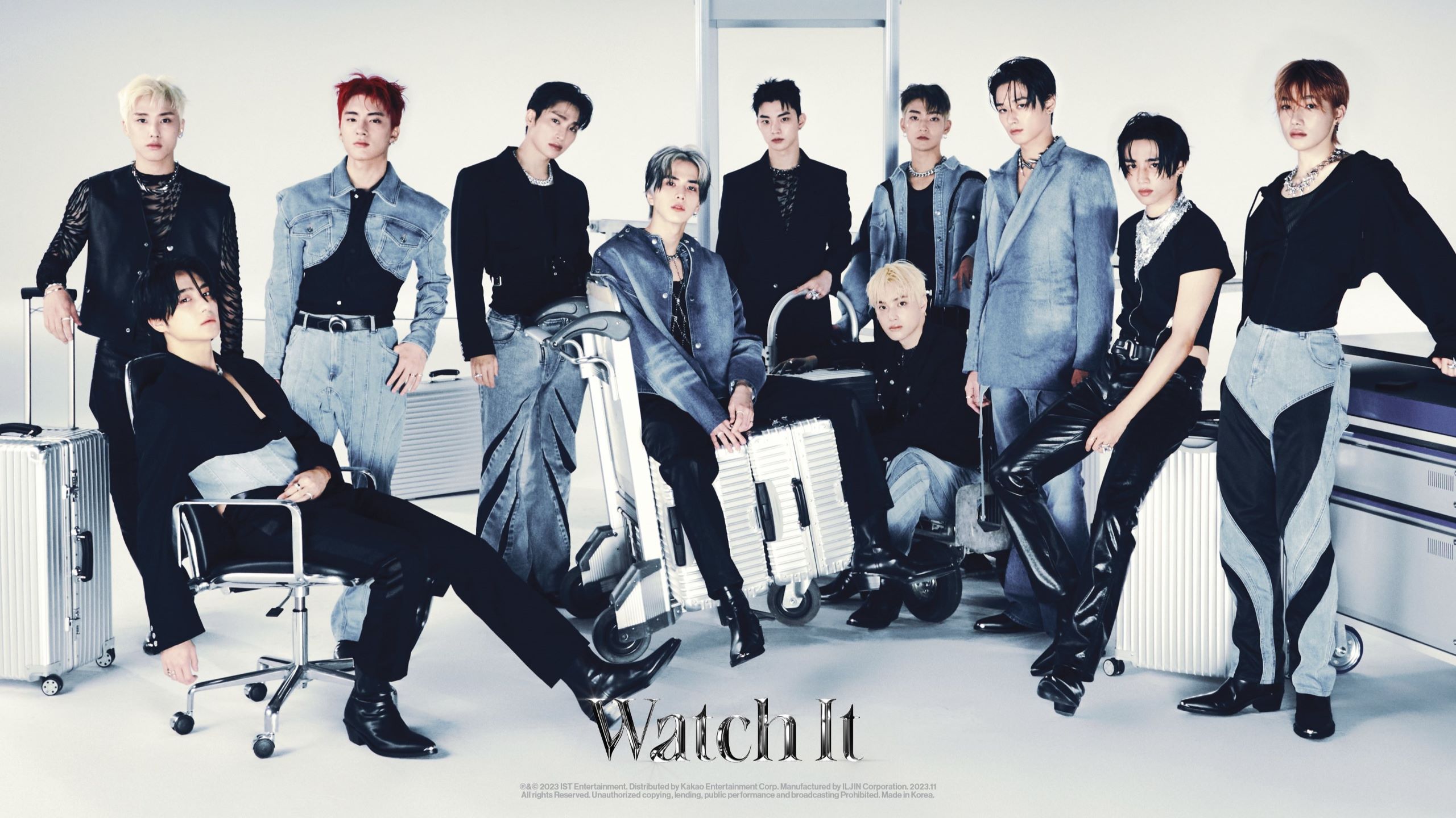 韓国　THE BOYZ　a;effect stylish　サノク　Tシャツ THE BOYZ (더보이즈) - Stylish [Han|Rom|Eng Lyrics] - YouTube