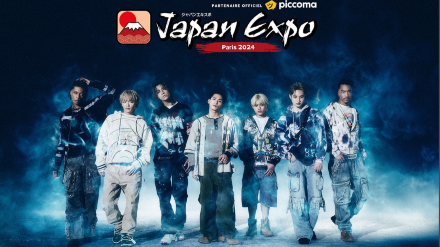 PSYCHIC FEVER To Perform At “Japan Expo Paris 2024”! Kokoro Kohatsu ...